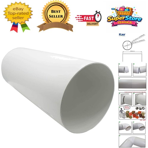 150mm inch plastic duct - inch,