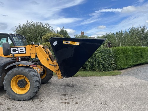 Jcb fit grain bucket 3m3 - bucket,
