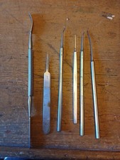 Group Of Vintage Medical