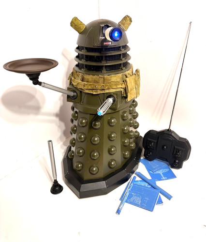 Doctor who inch - doctor, nsd