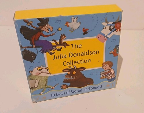 The julia donaldson - julia,