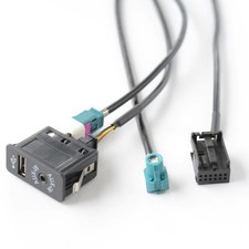 Car USB Interface with 4 Pin