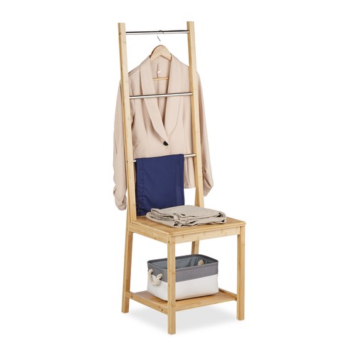 Gentleman valet clothes rack - gentleman's,
