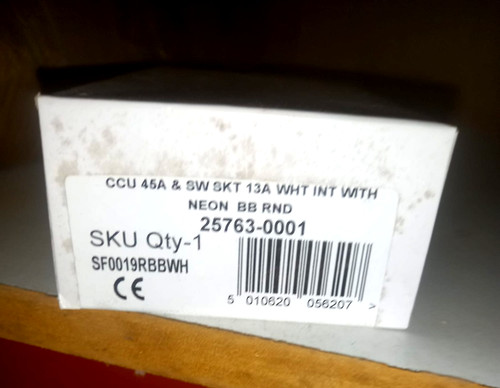 Cooker socket 25763 0001 - socket, 25763-0001