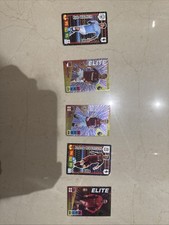 Match Attacks Pannini Elites