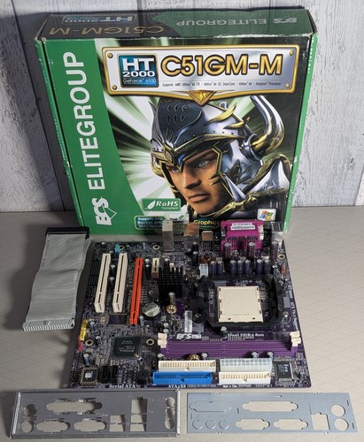 Ecs c51gm 0 - v:1.0, ht2000