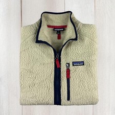 Vintage Patagonia Cream Retro