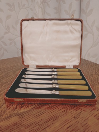 Vintage art deco set - vintage, 6