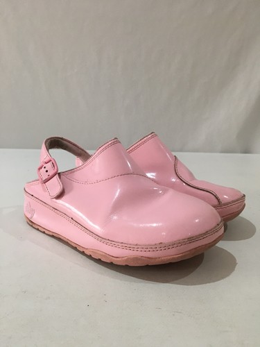 Fitflop patent clogs girls - fitflop,