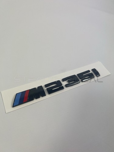 Bmw m235i premium gloss black - bmw,