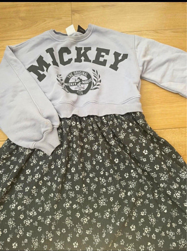 Zara disney mickey mouse - zara, girls