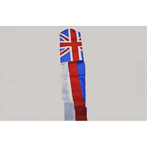 United kingdom windsock flag - united,