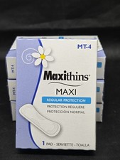 Lot Of 30 Hospeco Maxithins
