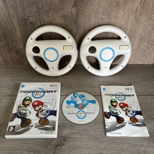 Mario kart wii game - wii, and