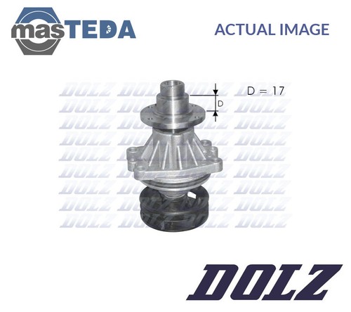 B219 engine cooling water - engine, pump