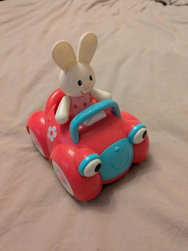 Elc rabbit and - rabbit,