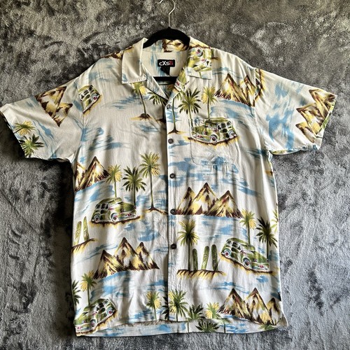 Cxs21 hawaiian shirt - hawaiian,