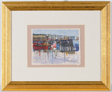 Ken Howard OBE RA (1932