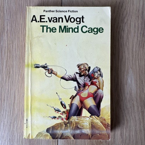 The mind cage - the, by