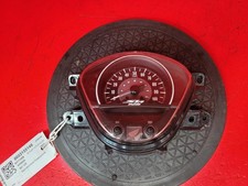 Honda 125 speedo - speedo, instrument