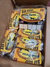 Amish Farm Bar Soap Bulk Lot
