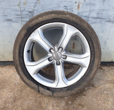 AUDI A4 B8 Alloy Wheel & Tyre