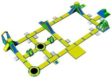 Commercial Grade Water Park &