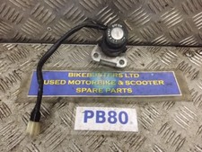 LIFAN GY125 ignition lock no key