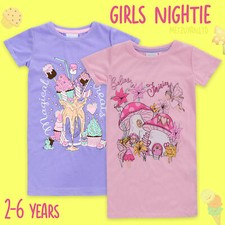 Infant nightshirt girls short - girls,