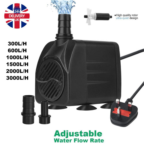 Water pump fountain - water,