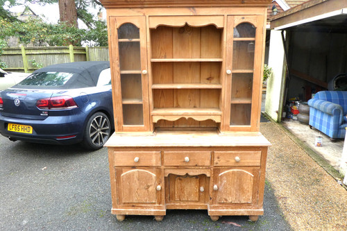 Victorian pine - (1850-1899),