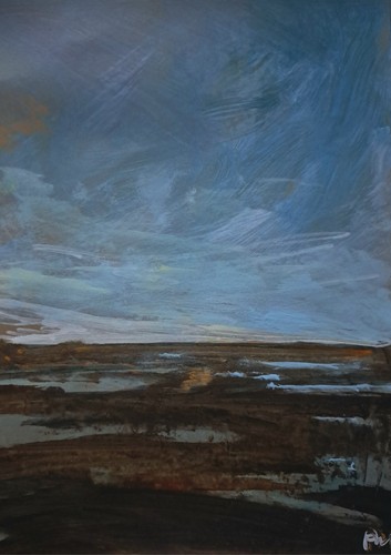 Faversham creek original - creek, 7