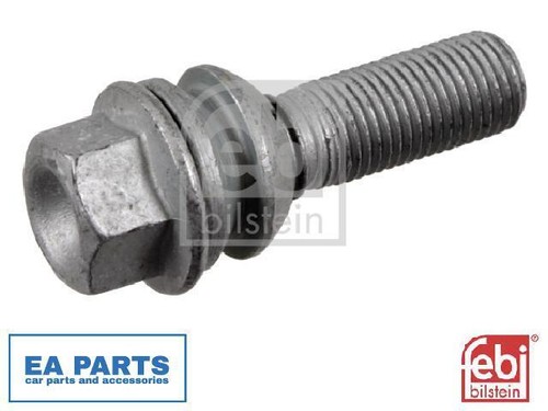 Wheel bolt for - wheel, amarok
