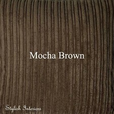 Hi-Quality Super Soft Jumbo Cord Upholstery Sofa Curtains Cushions Bed Fabric