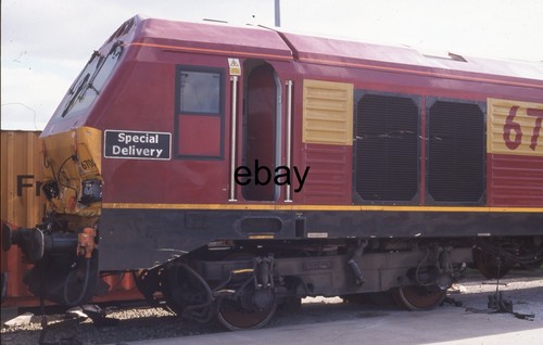35mm railway slide ews - 35mm,