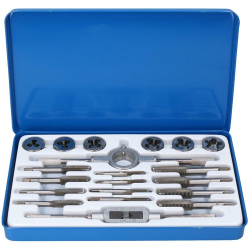 Bsf tap and die set - die, 20pc