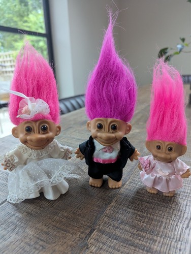 Vintage russ troll bride - vintage,