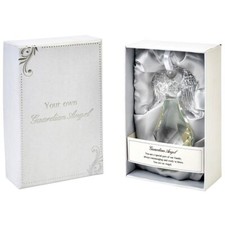 Guardian Angel Crystal for