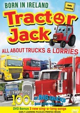 Tractor Jack All About Trucks