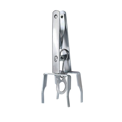 Humane mole trap scissor - mole,