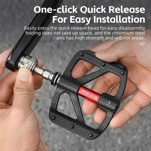 West biking quick release - biking,