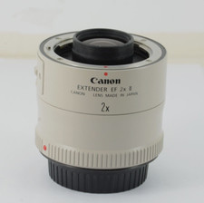 Canon Extender EF 2x II - Canon EF Mount Teleconverter UK Seller
