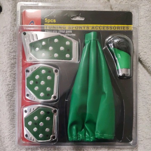 5pc sports car interior - car,