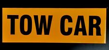 TOW CAR Reflective Magnetic