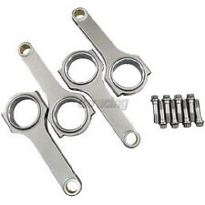 H-Beam Connecting Rods + Bolts