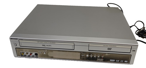 Sharp rw260h vhs - sharp,