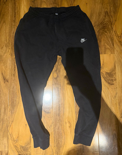 Nike men black jogger - nike,