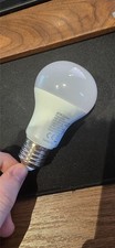 Philips Hue White Smart Light Bulb 806 Lumen A60 9W 2700K Screw Fitting