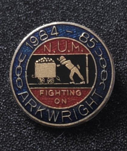Arkwright colliery mining - colliery,