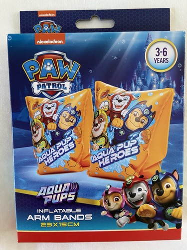 Paw patrol inflatable armbands - inflatable,